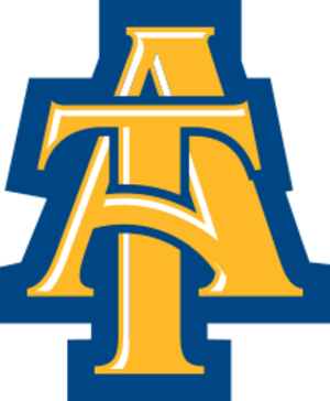 North Carolina A&T Aggies logo
