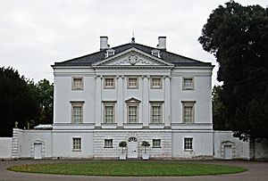 North Face Of Marble Hill House, Twickenham - London. (22144628490)