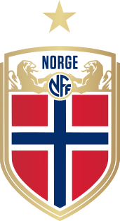 Image: Norway women's national football team badge