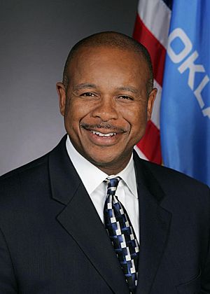 Oklahoma State Senator Kevin Matthews.jpg