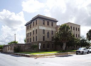 Old Brownsville City Jail
