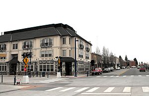 Or sherwood dt