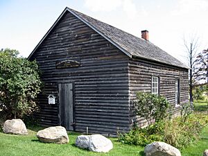 Oro African Methodist Episcopal Church 1