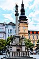 Ostrava-column