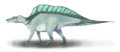 Ouranosaurus nigeriensis restoration