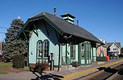 Park Ridge Station