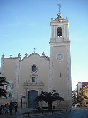 Paiporta. Església de Sant Jordi.JPG