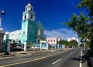 Parroquia Sagrado Corazón de Jesús, Santurce