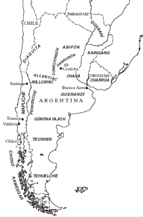 Patagonian lang