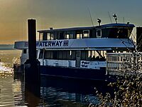 Peter R. Weiss, Haverstraw-Ossining Ferry