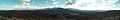 Pinal Mountains, Gila County, Arizona Panorama