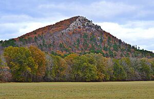 Pinnacle Mountain 20171118 1632