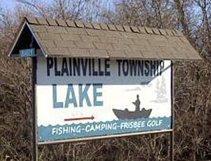 Plainville Kansas Township Lake