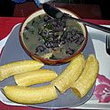 Plantain peppersoup with periwinkle from the South-South region of Nigeria.jpg