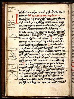 Pope Sylvester II (Gerbert d'Aurillac) - De geometria