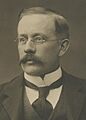Portrait of Hugh Mahon (cropped)