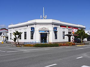 Post Office (former), Westport, New Zealand