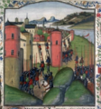 Premier siége de Vannes (1342)