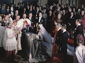 Princess Irene and Carlos Hugo wedding