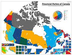 Provincial Parties Oct 2023