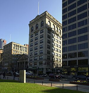 R. H. Stearns Building Boston MA