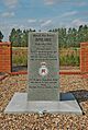 RAF Spilsby Memorial Front
