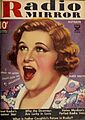 Radio Mirror, October 1934