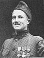 Ralyn M. Hill - WWI Medal of Honor recipient