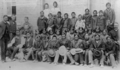 Rev. Sherman Coolidge, Wind River School