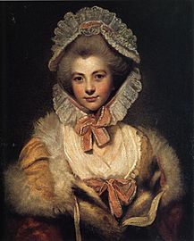 Reynolds - Lavinia, Countess Spencer