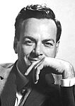 Richard Feynman Nobel