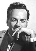 Richard Feynman Nobel