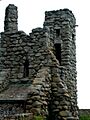 Robinson Jeffers Hawk Tower, Tor House, Carmel, CA 2008 Photo by Celeste Davison
