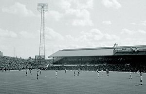 Roker Park August 1976