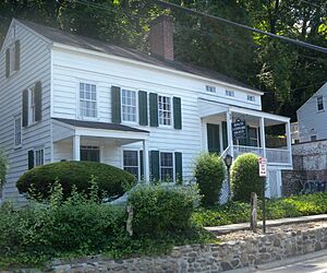 Roslyn Landmark Society 36 Main St jeh
