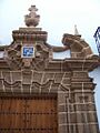 Rota - Portada de piedra ostionera