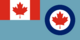 Royal Canadian Air Force ensign