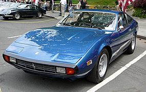 SC06 1972 Ferrari 365 GTC 4