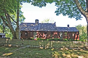 SIMON LILLIBRIDGE FARM, EXETER, WASHINGTON COUNTY, RI