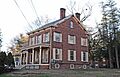 SOUTH CHURCH MANSE, BERGENFIELD, BERGEN COUNTY