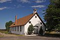 ST. XAVIER MISSION CHURCH AND RECTORY