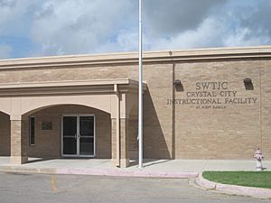 SWTJC branch in Crystal City, TX IMG 4239