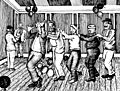 Sailors Snug Harbor dancing sailors-1-