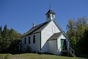 Saint Francis Xavier Catholic Church Front
