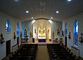 Saint Joseph Church (Egypt, Ohio) - nave