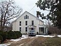 Saint Mary's Rectory Aquasco MD Dec 10