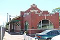 Santa Fe Depot Stillwater Oklahoma