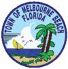 Official seal of Melbourne Beach, Florida