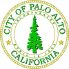 Official seal of Palo Alto, California