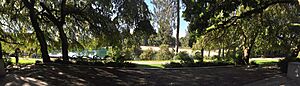 Seattle - Volunteer Park Reservoir pano 01